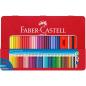 Preview: Faber-Castell Colour Grip Buntstifte 48er Blechetui